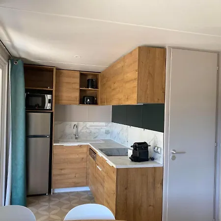 Mobile Premium 30m² 2 *