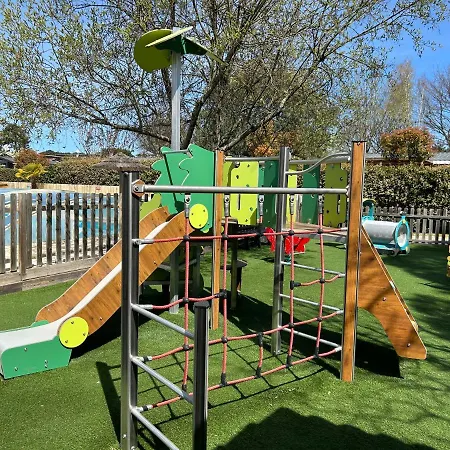 Campingplads Mobile Premium 30m² 2 *