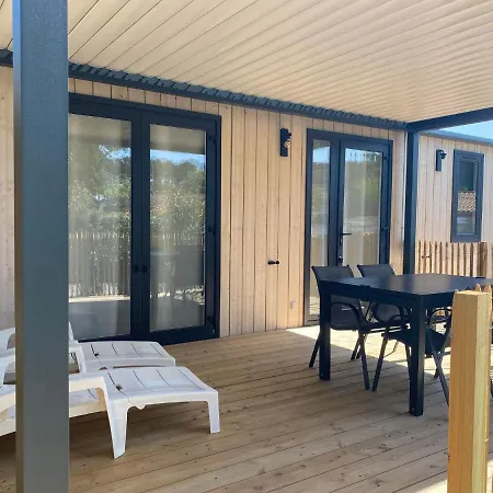 Mobile Premium 30m² 2 *