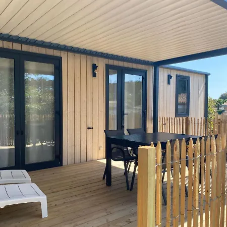 Campingplads Mobile Premium 30m² 2 Ares