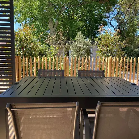 Campingplads Mobile Premium 30m² 2 Ares