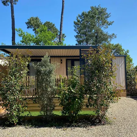 Campingplads Mobile Premium 30m² 2