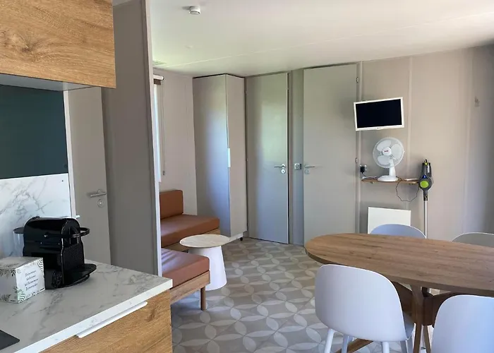 Mobile Premium 30m² 2 Ares