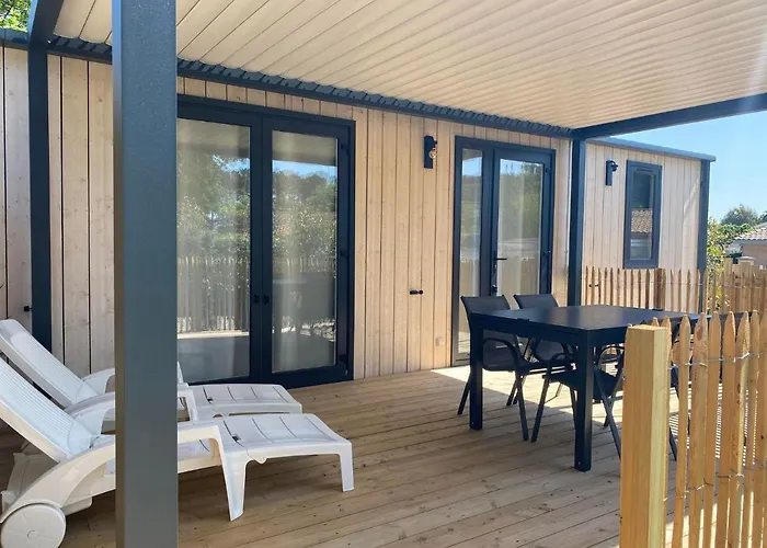 Mobile Premium 30m² 2 *