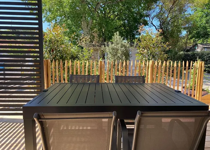 Campingplads Mobile Premium 30m² 2 Ares