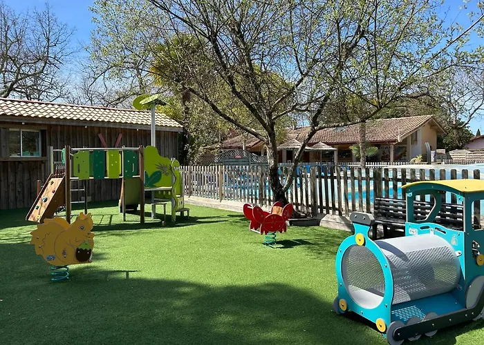 Mobile Premium 30m² 2 Campingplads *