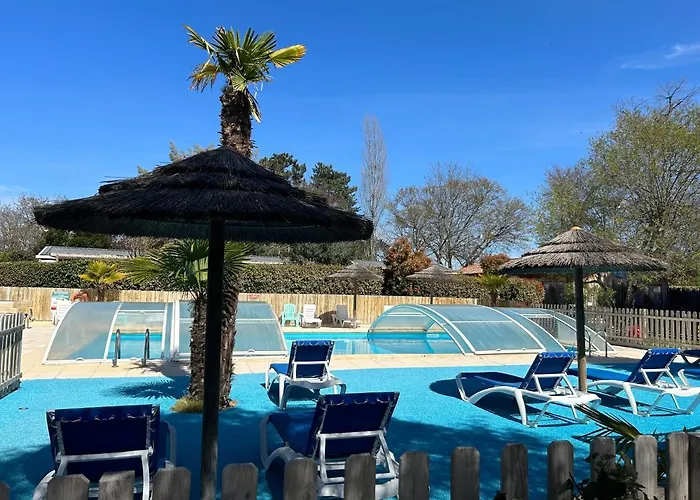 Mobile Premium 30m² 2 * Ares