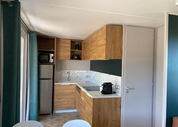 Mobile Premium 30m² 2 *