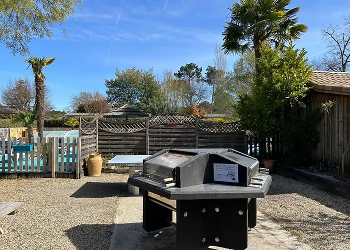 Campingplads Mobile Premium 30m² 2 Ares