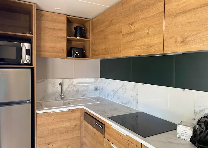 Mobile Premium 30m² 2 Campingplads