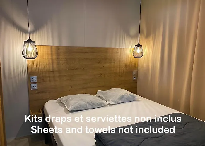 Campingplads Mobile Premium 30m² 2 Ares